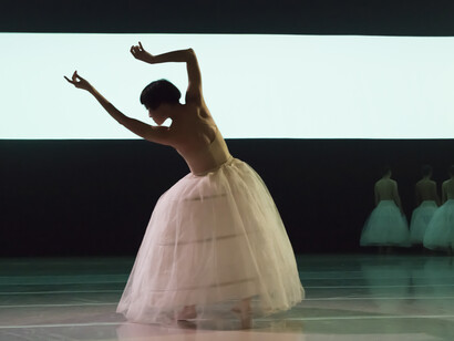 Courtesy of Prospettiva Danza Teatro