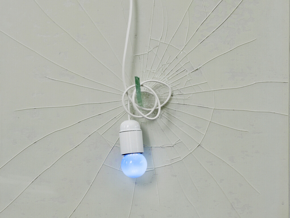 Nakis Panayotidis, Collisioni II, 2013