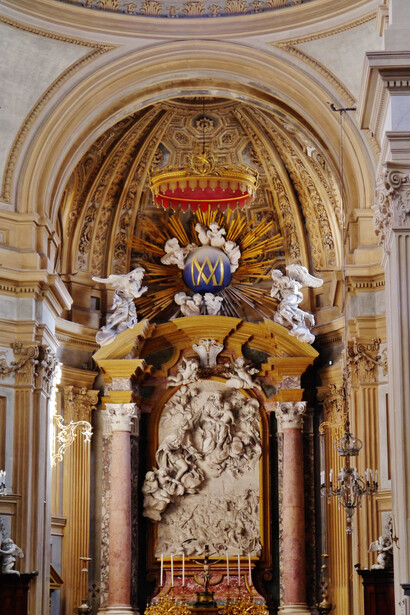 Designed by architect Filippo Juvarra, the Basilica di Superga in Turin, Italy, is a masterpiece of Baroque architecture, completed in 1731