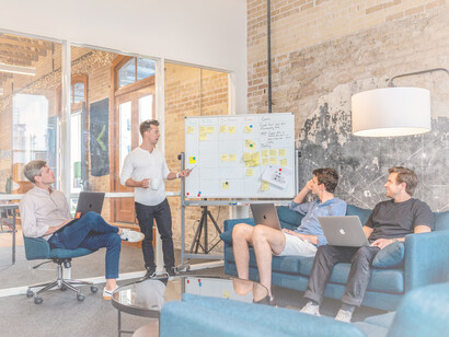 El secreto es pensar de forma clara y consecuente o como lo entendemos nosotros, de forma coherente entre lo que hacemos (cuerpo), decimos (habla) y pensamos