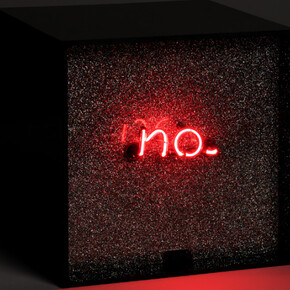 Collaborations with Queer Voice. Courtesy of Heller Gallery