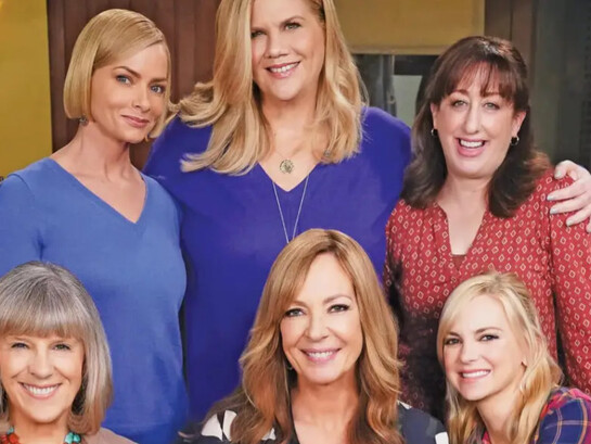 The brilliant ensemble cast of Chuck Lorre's Mom brought to life complex and inspiring women