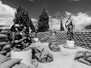 Gianfranco Meggiato, Giardino delle Muse Silenti, Parco della Biodiversità Mediterranea, Catanzaro. ph Aurelio Amendola