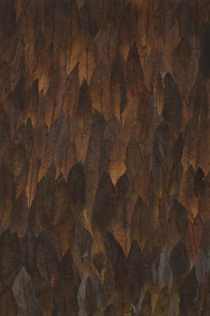 Marinette Cueco, Potagerie consoude, 2012. Courtesy of Ceysson & Bénétière Gallery