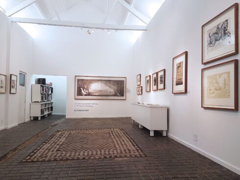 Deborah Bell. Courtesy of David Krut Projects