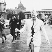 Vienna Actionism. Courtesy of Mumok 