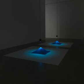 Lygia Pape, Exhibition view. Courtesy of Hauser & Wirth 