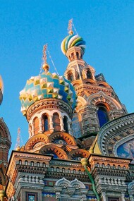 San Petersburgo, Rusia