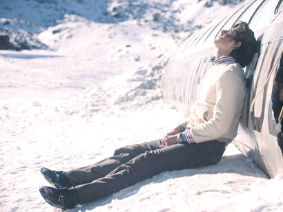 Imagen de la película 'La sociedad de la nieve' (2024) dirigida por Juan Antonio Bayona
