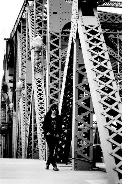 De una orilla a otra. Foto: Sabrina Guitart