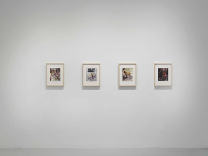 Robert Heinecken. Courtesy of Rhona Hoffman Gallery