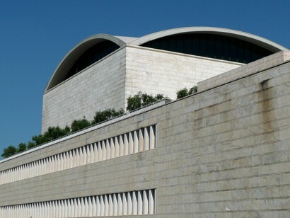 Adalberto Libera, Palazzo dei Congressi