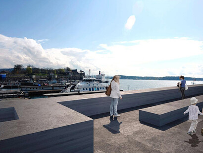 The new National Museum. Courtesy of The National Gallery