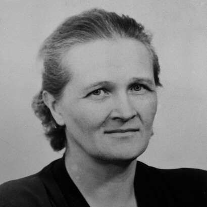 Cecilia Payne, primera mujer en alcanzar el puesto de profesora asociada en Harvard