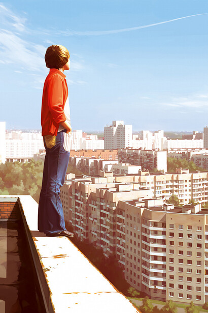 Doping Pong. Courtesy of Erarta Museum