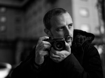 Molichrom. Festival della Fotografia Nomade, fotografia partecipante al festival. Per gentile concessione del Molichrom Festival