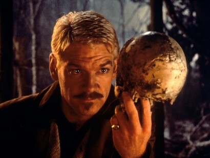 Kenneth Branagh en su adaptación cinematográfica de "Hamlet"