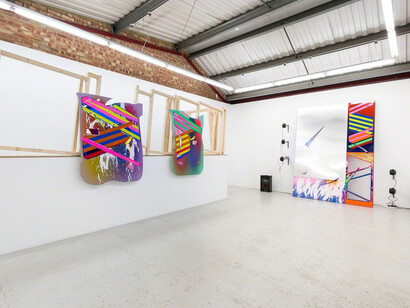 Cacotopia 03. Courtesy of Annka Kultys Gallery