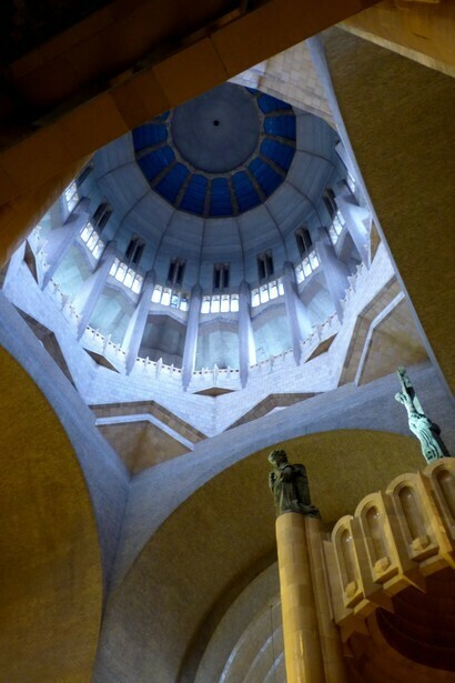 Koekelberg Basilica in Brussels