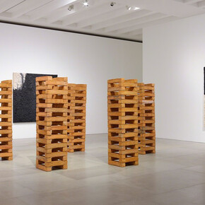 Bosco Sodi. Courtesy of Blain Southern Gallery