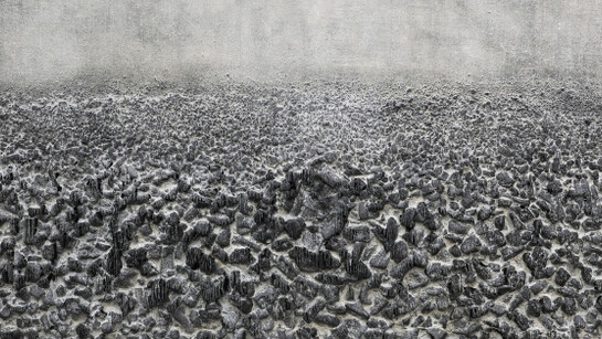 Lee Jin Woo. Courtesy of Michel Soskine Inc.