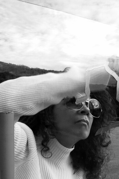 Vertically: Terza Dimensione. Courtesy of Palazzo della Ragione di Asolo