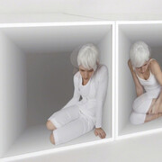 The Ideal Feminine/ The Feminine Ideal? Courtesy of Winston Wächter Fine Art