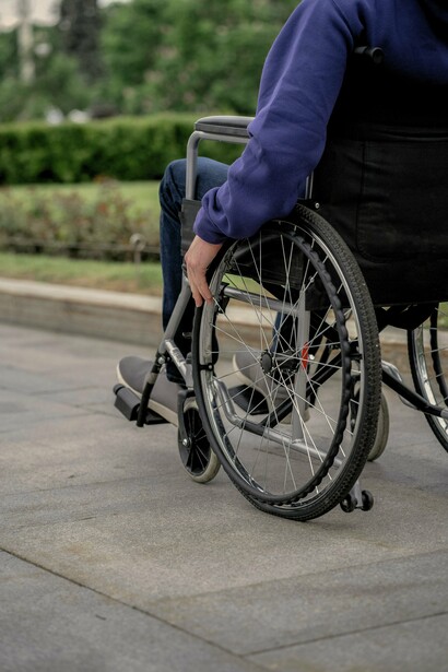 IoT transforms wheelchairs from simple mobility aids into connected, responsive, and health-aware devices, enhancing safety, comfort, and independence