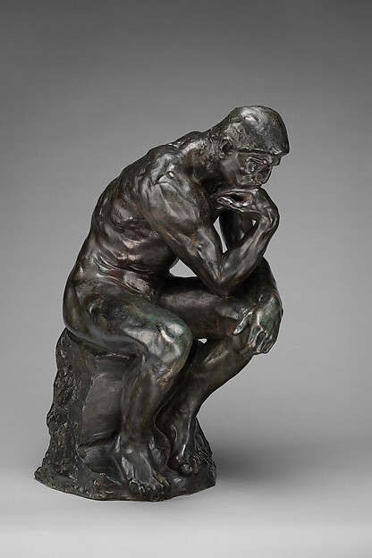 Rodin. Courtesy of MET 