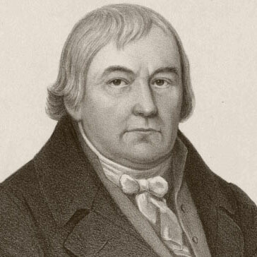 Franz Anton Mesmer, médico y filósofo alemán. Descubrió lo que él llamó magnetismo animal y otros después llamaron mesmerismo