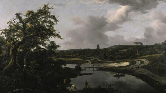 Dutch and Flemish Art 1600 — 1700. Courtesy of National Galleries of Scotland