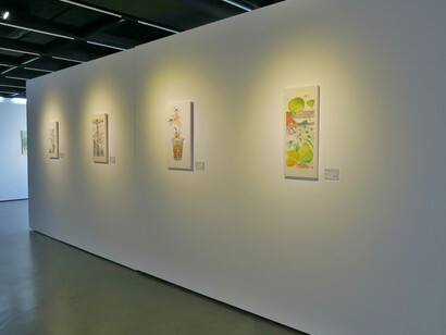 715 Km In Print. Courtesy of Artify Gallery