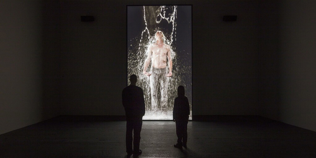 Bill Viola. Courtesy of Copenhagen Contemporary 