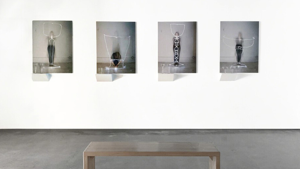 Kim Harty. Courtesy of Heller Gallery