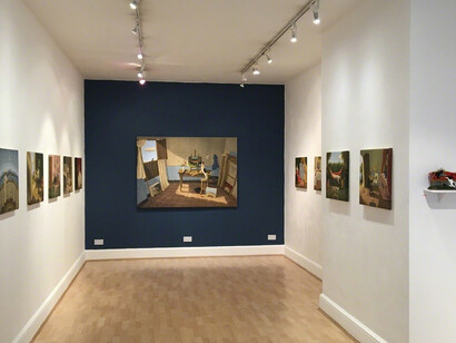 Sweet Passions. Courtesy of Long & Ryle Gallery
