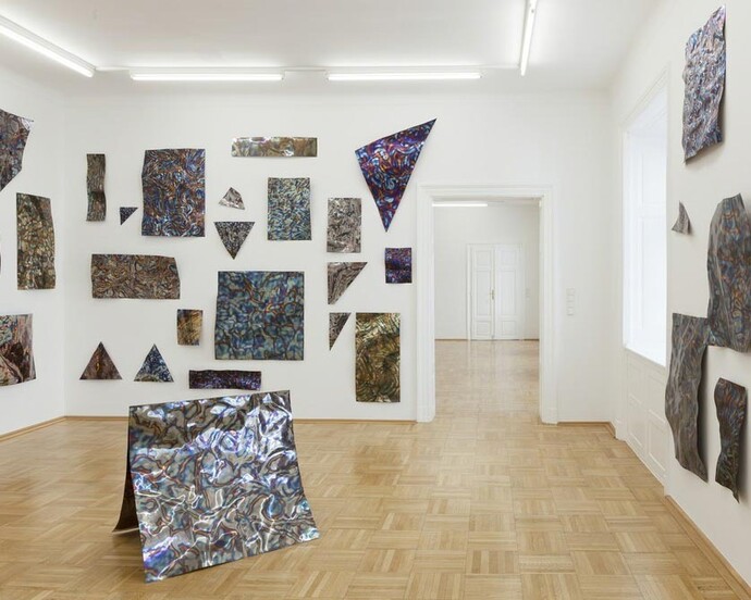 Daniel Knorr. Courtesy of Galerie nächst St. Stephan