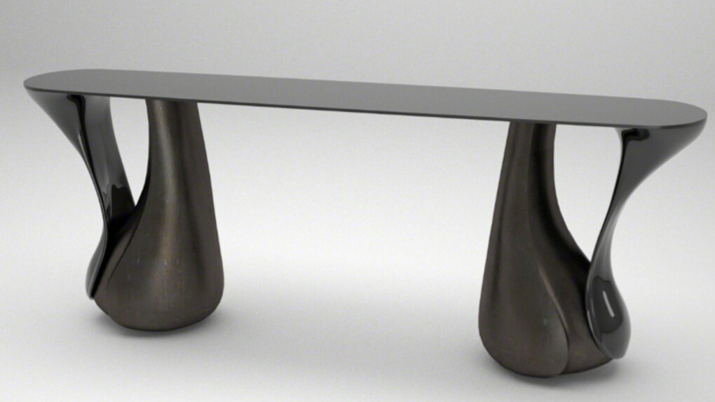 Complément d'objet direct. Courtesy of Dutko Gallery
