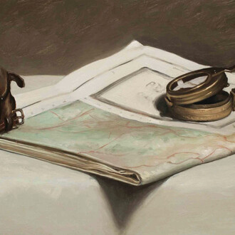 James Gillick. Courtesy of Jonathan Cooper Park Walk Gallery