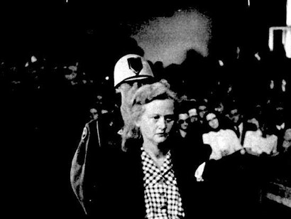  Ilse Köhler: condenada a cadena perpetua, acabaría ahorcándose sin muestras de arrepentimiento