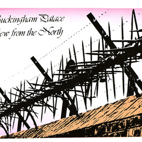 Paddington Printshop Posters 1975-1990. Courtesy of London Print Studio