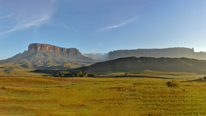 Gran Sabana, Bolívar, Venezuela