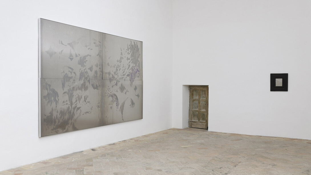 WangShui, Desire script, exhibition view. Courtesy of Amanita 