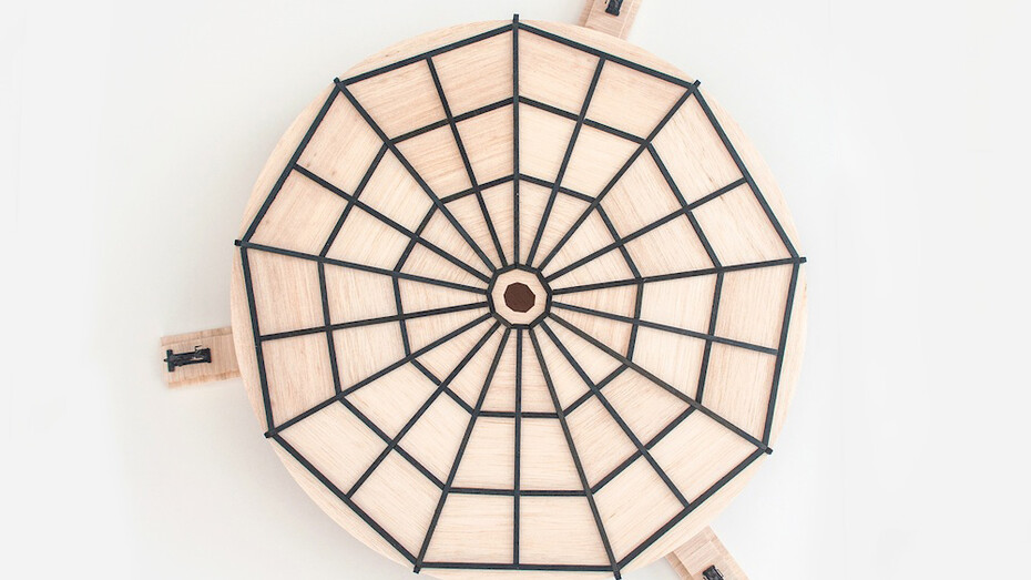 Fyodor Pavlov-Andreevich, Performance Carousel. Courtesy of Faena View from top