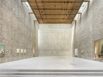 Matthias Weischer. Courtesy of König Galerie