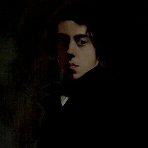 «Autorretrato»,Théodore Chassériau (1819-1856)