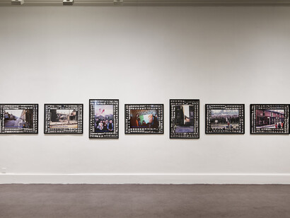 Les Levine, Resurrection. Courtesy of Irish Museum of Modern Art