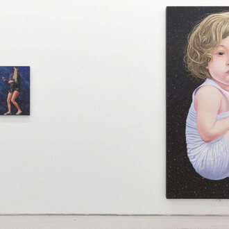 Homo Deus. Courtesy of Mobius Gallery