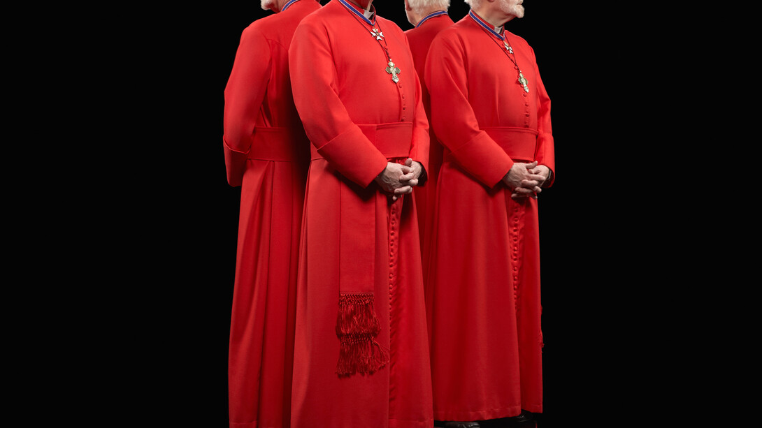 The Bishop of London © Hugo Rittson Thomas, 2012