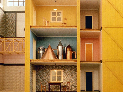 Interiors. Courtesy of Maxxi 