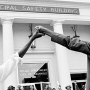 We Shall Overcome. Courtesy of Frist Center for the Visual Arts